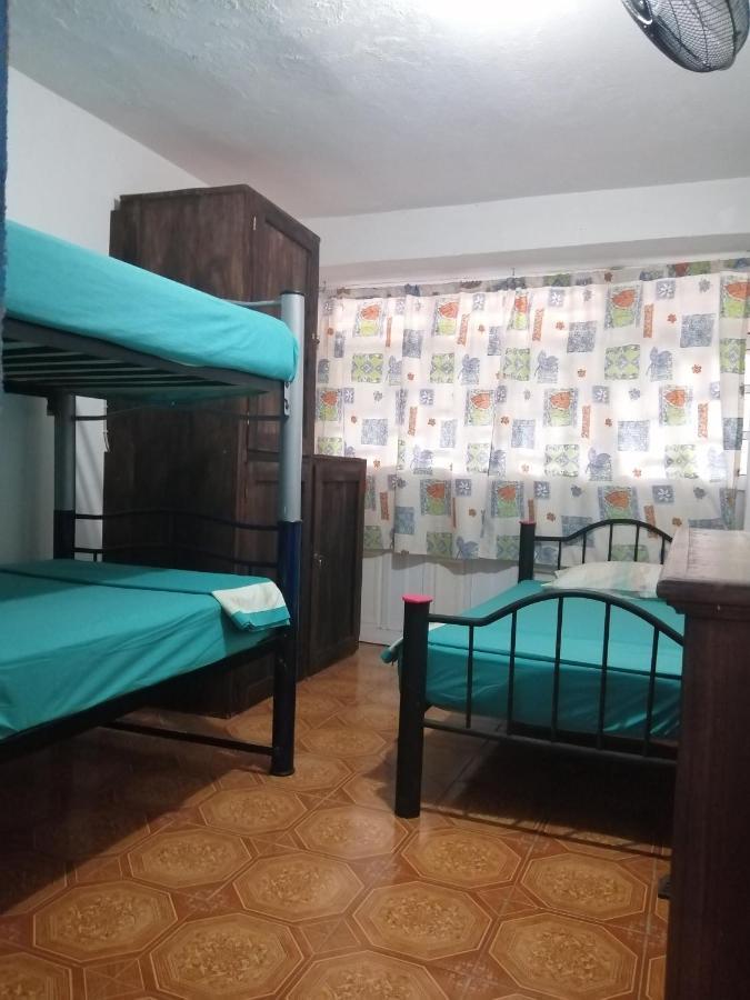 Las Huellas del Caminante Catemaco Habitación foto