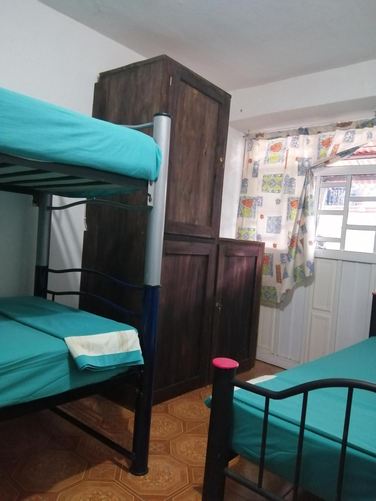 Las Huellas del Caminante Catemaco Habitación foto