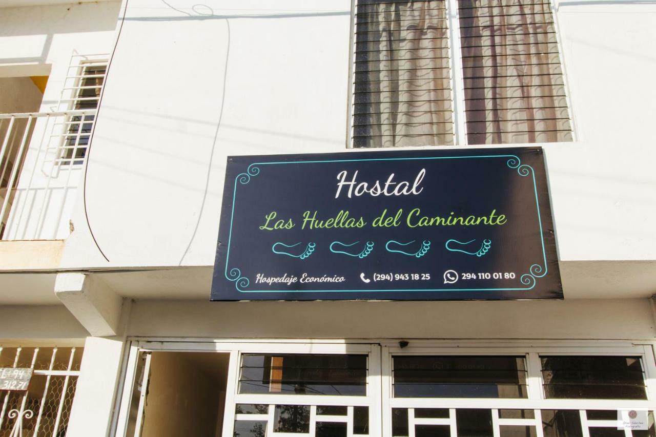 Las Huellas del Caminante Catemaco Exterior foto